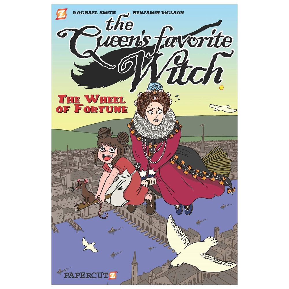  كتاب queen's favorite witch #1