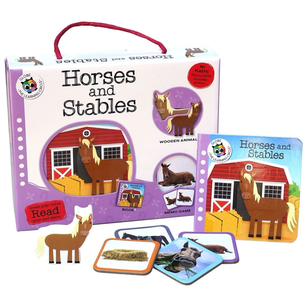 Horses And Stables