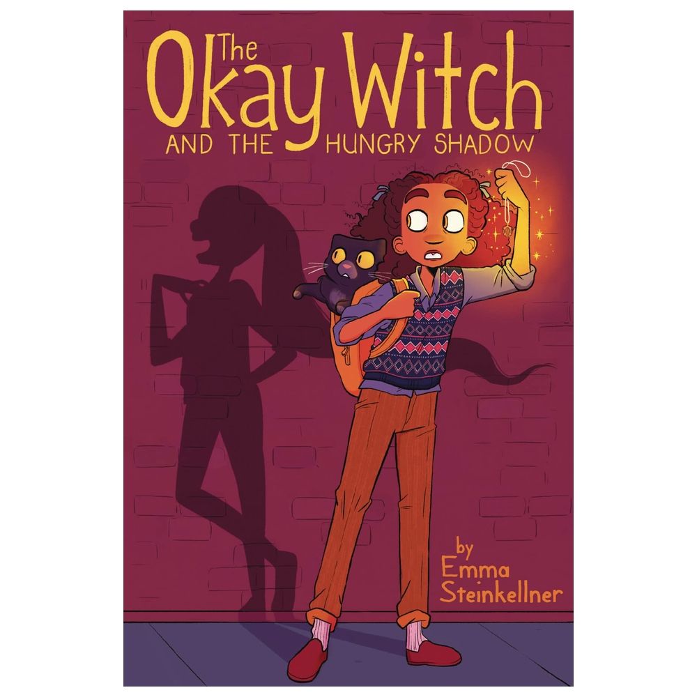 The Okay Witch And The Hungry Shadow