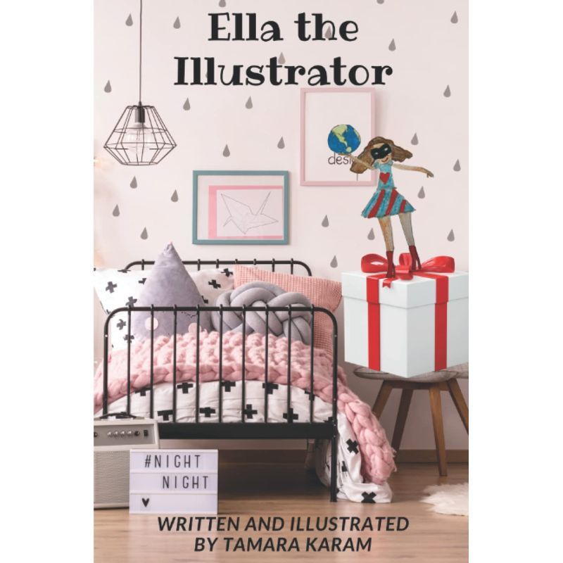 Ella The Illustrator