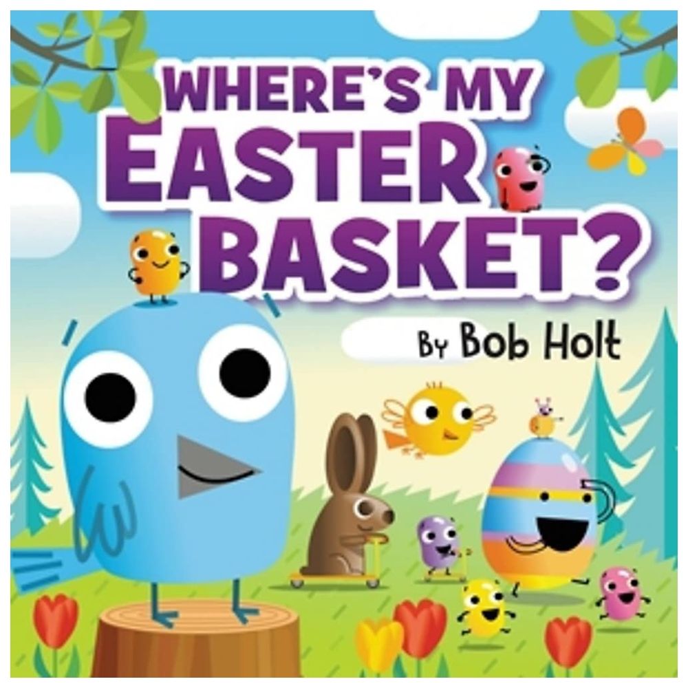 Where's My Easter Basket?