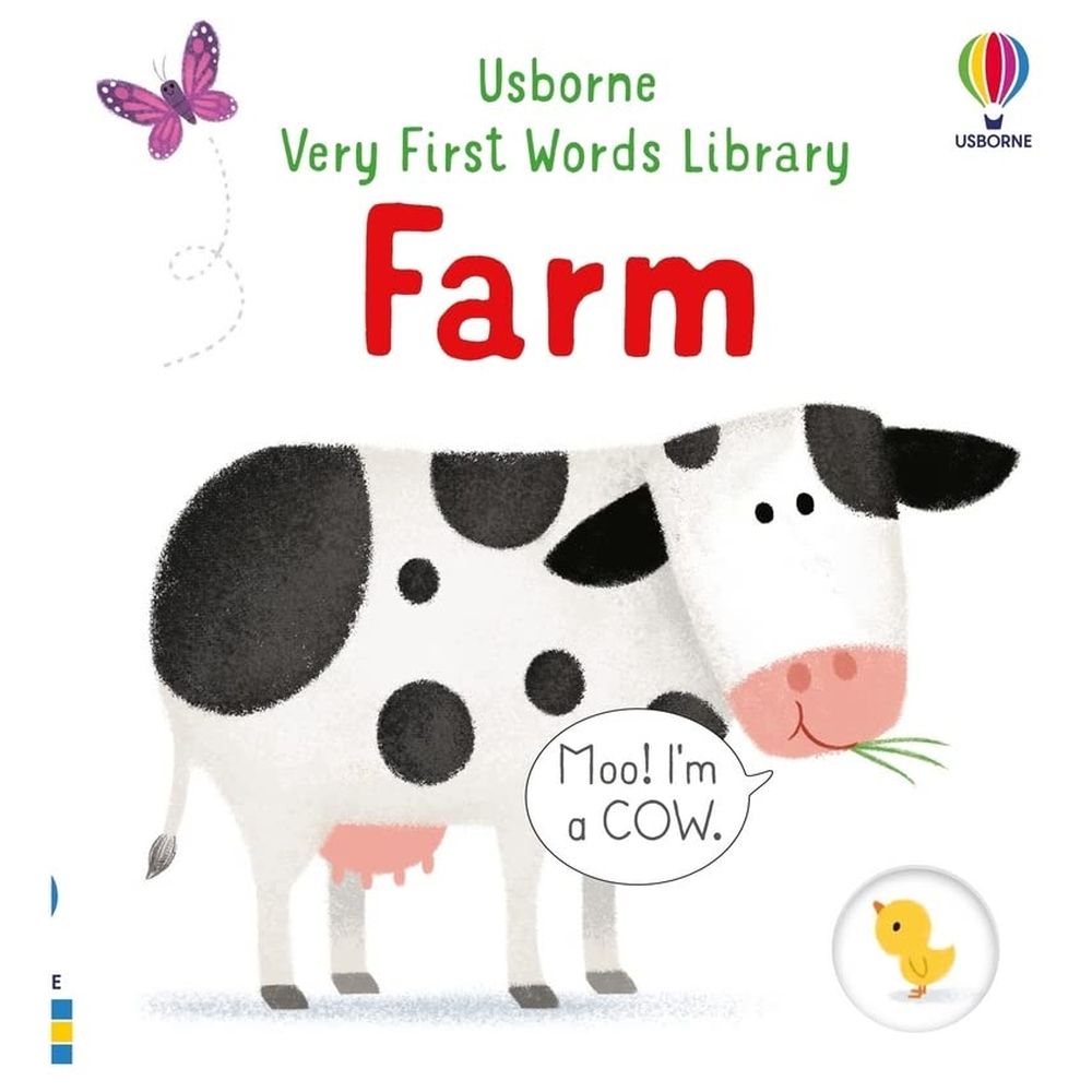 Usborne Books - Farm