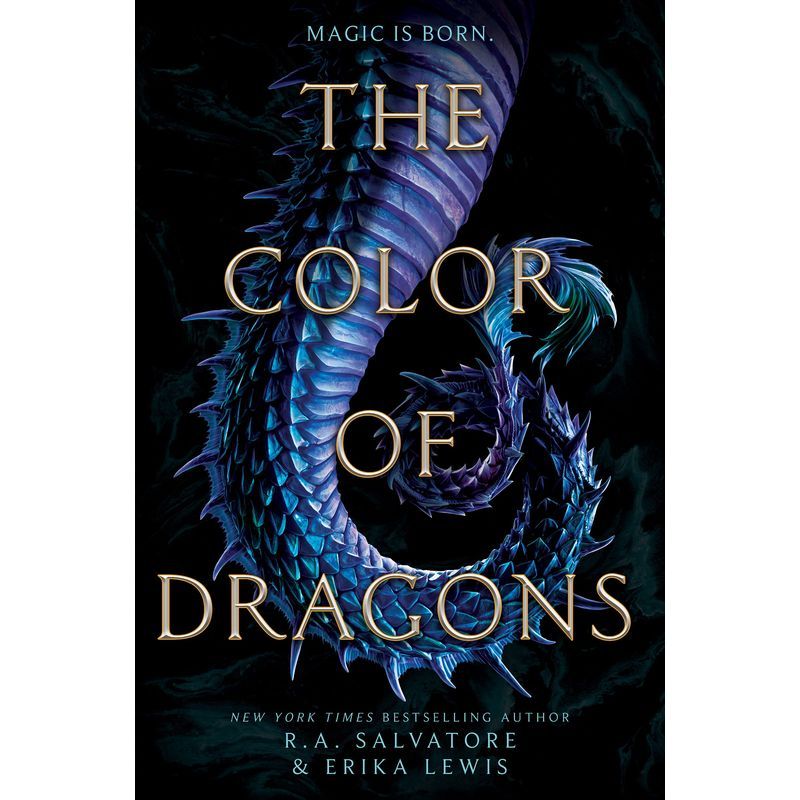 The Color Of Dragons