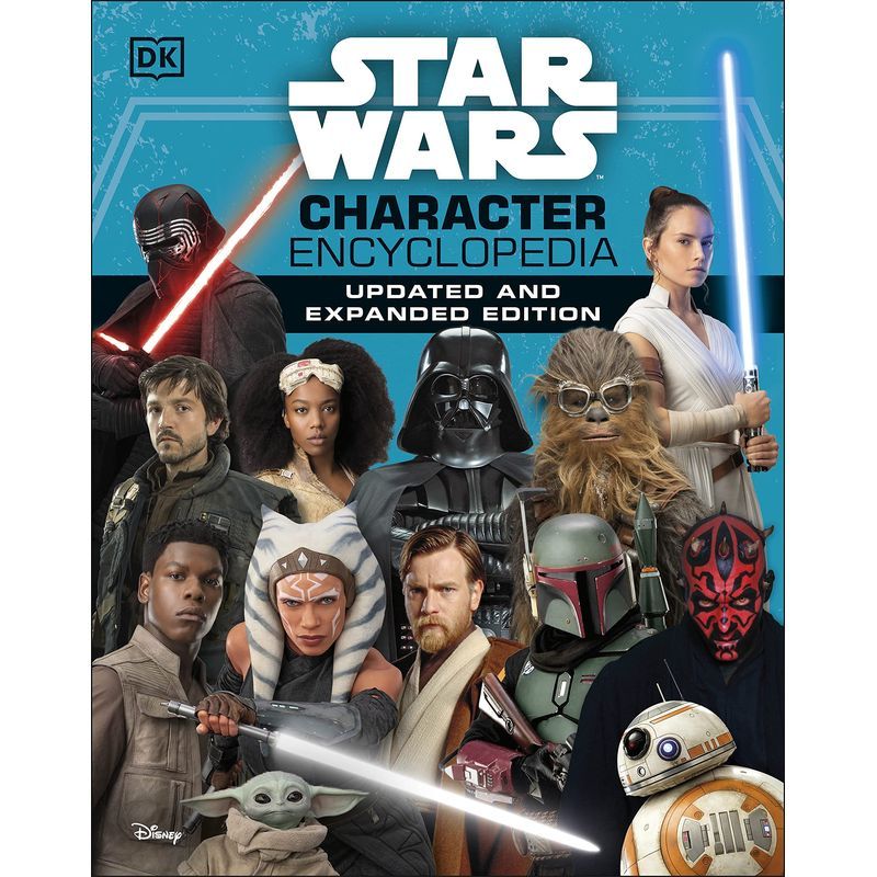 Star Wars Character Encyclopedia Updated And Expanded Edition