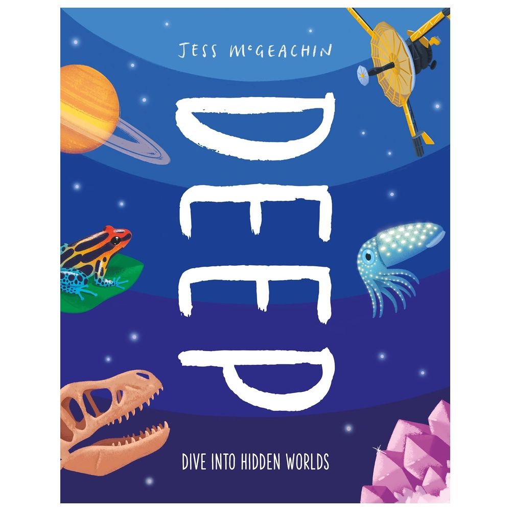 Deep: Dive Into Hidden Worlds