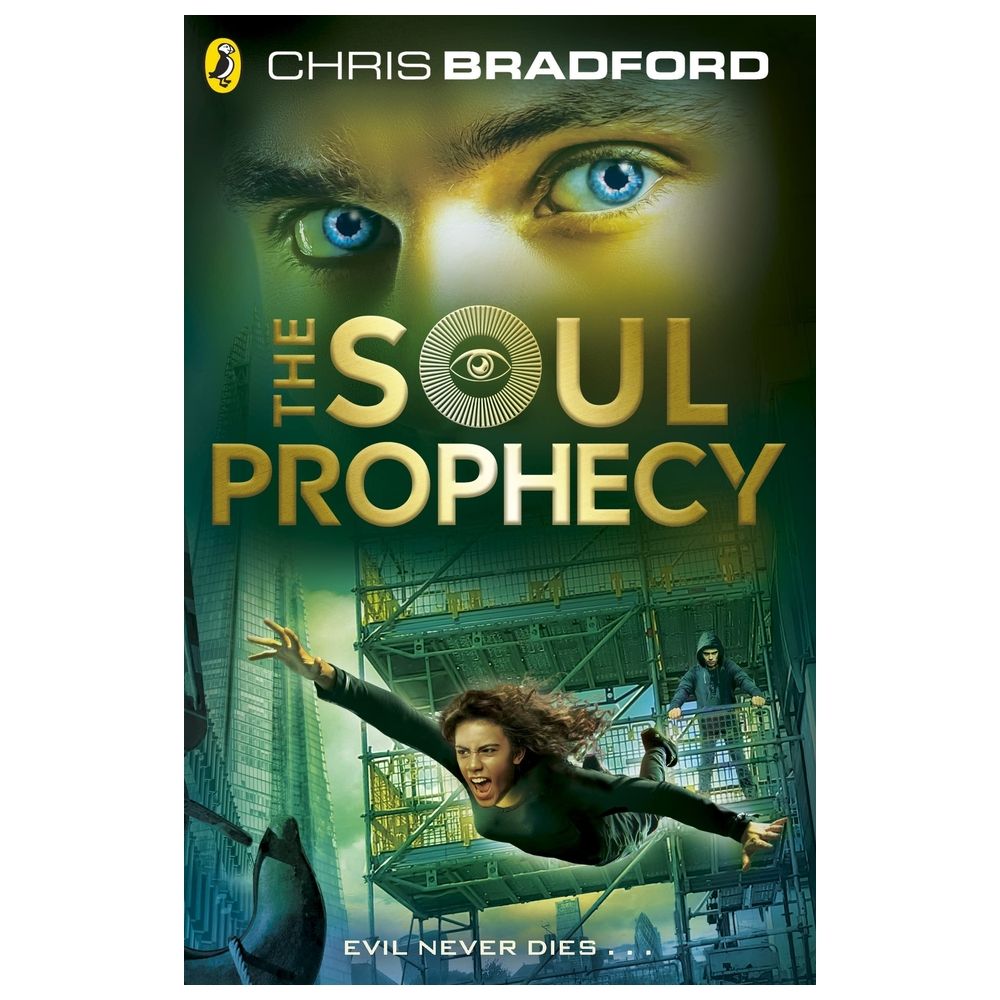  كتاب the soul prophecy