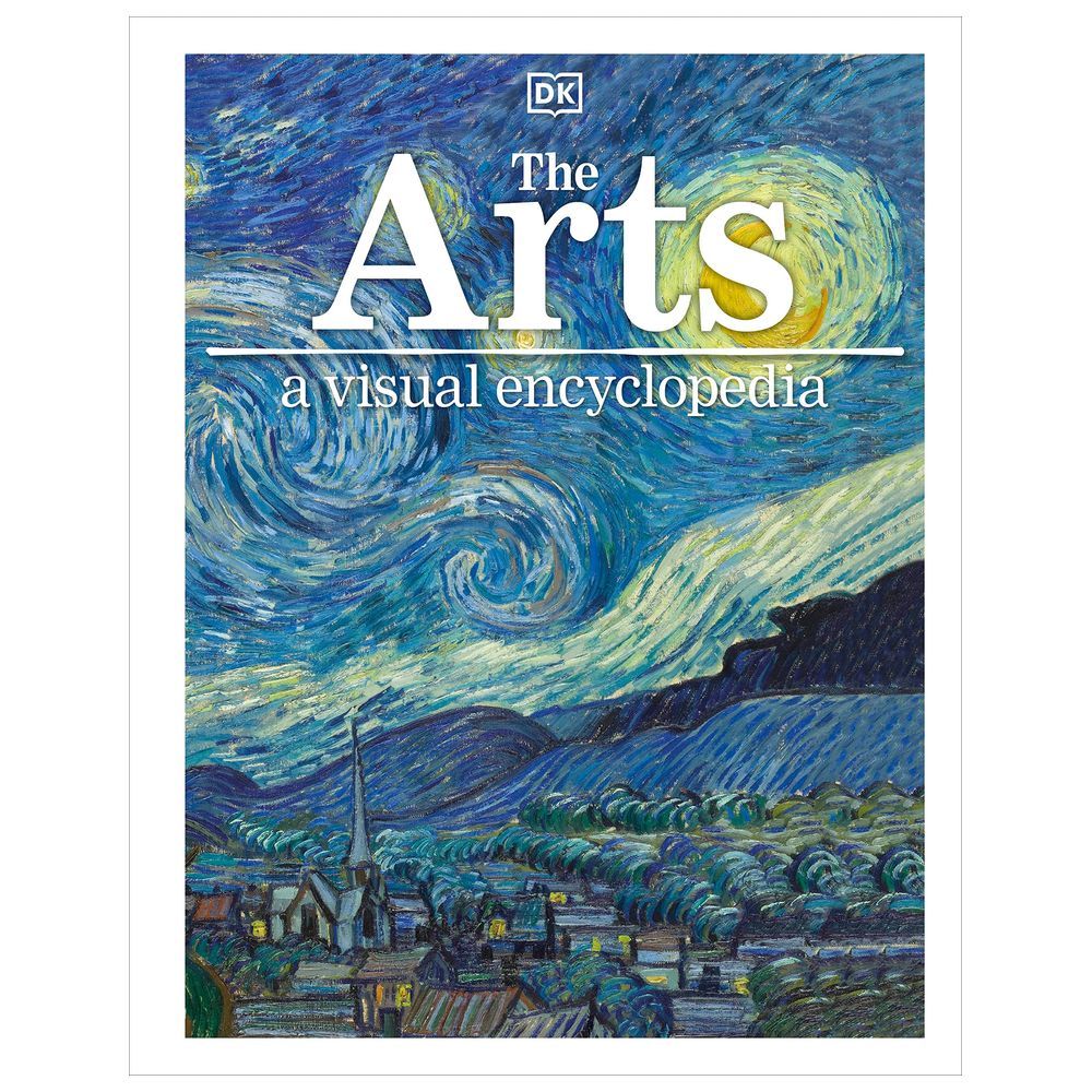 موسوعة The Arts: A Visual Encyclopedia