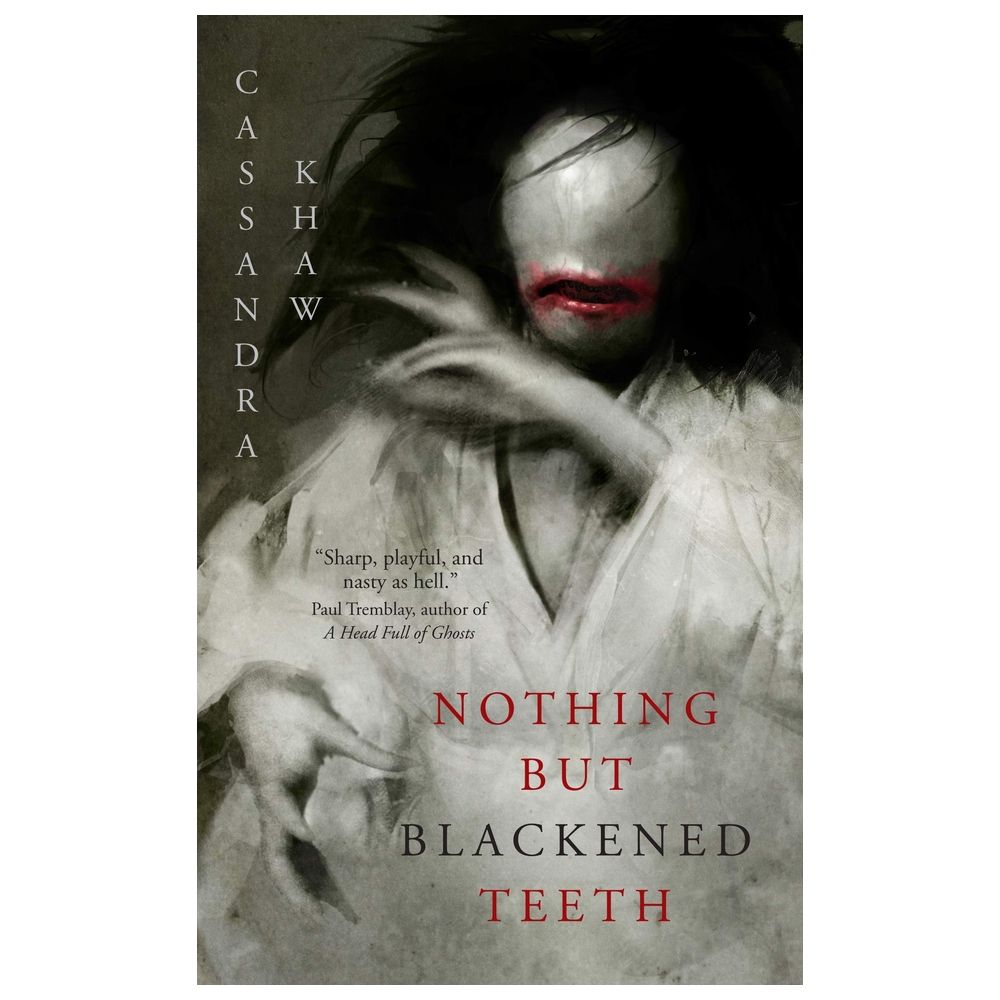  كتاب nothing but blackened teeth