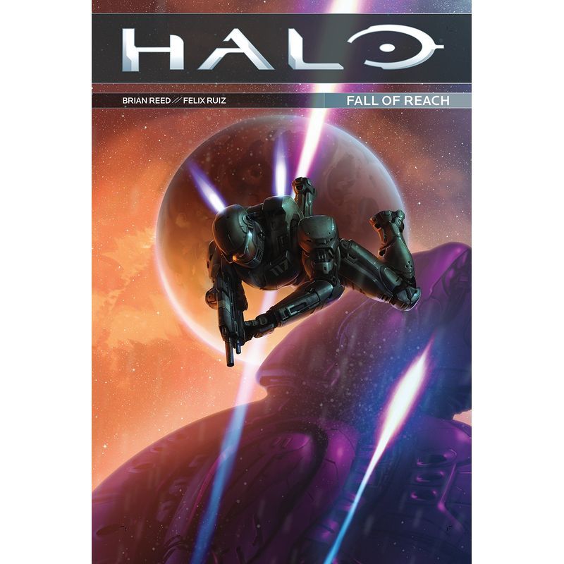 Halo: Fall Of Reach