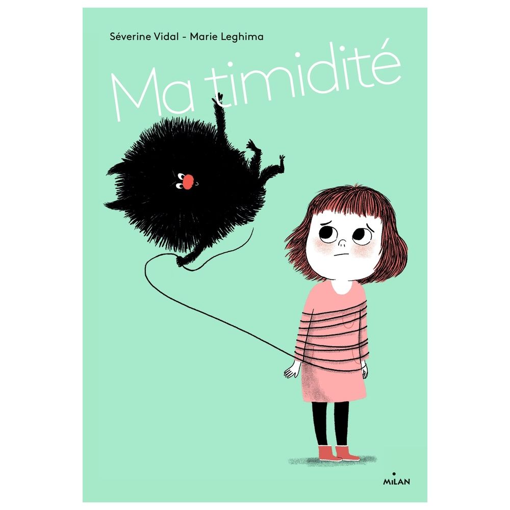 كتاب Ma Timidite