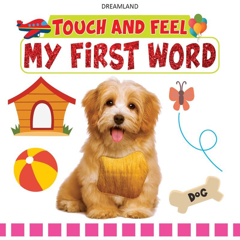 Touch And Feel - My First Word