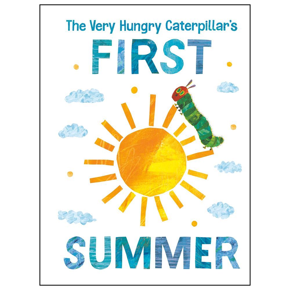 The Very Hungry Caterpillar's First Summer