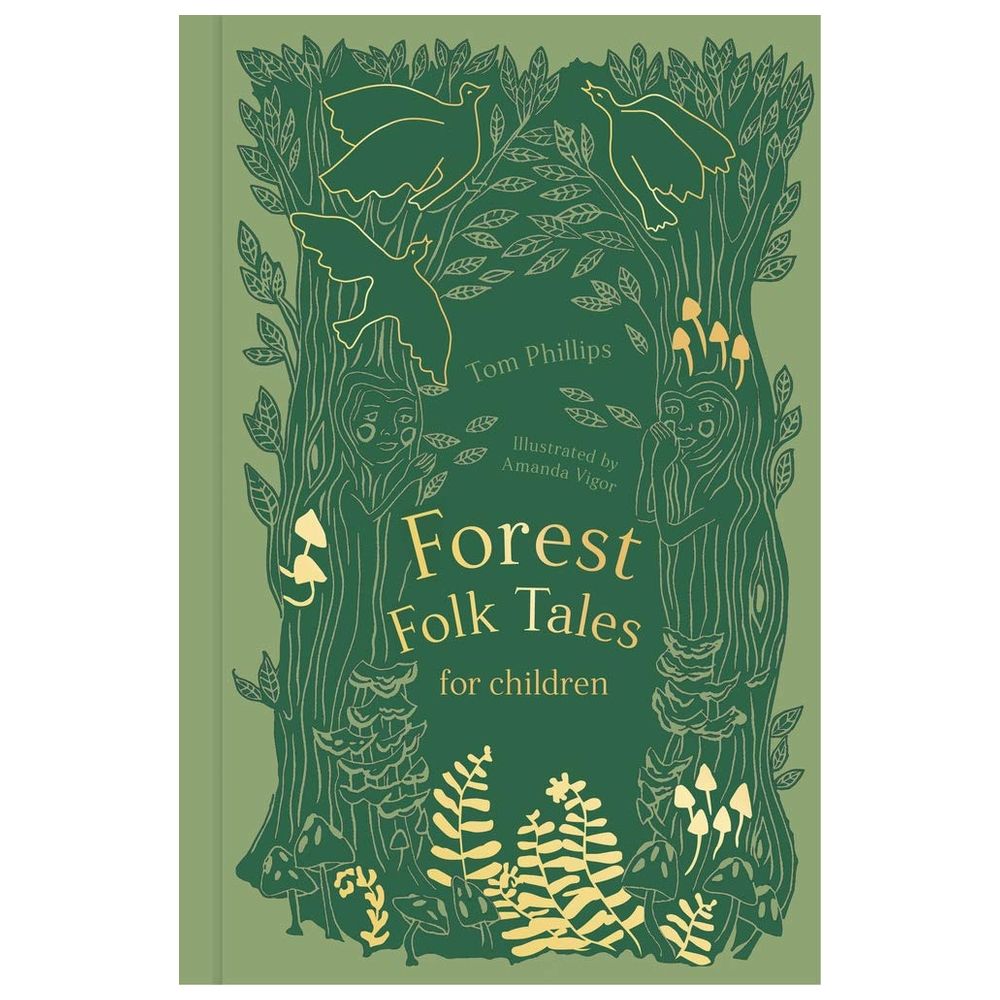 Forest Folk Tales For Children