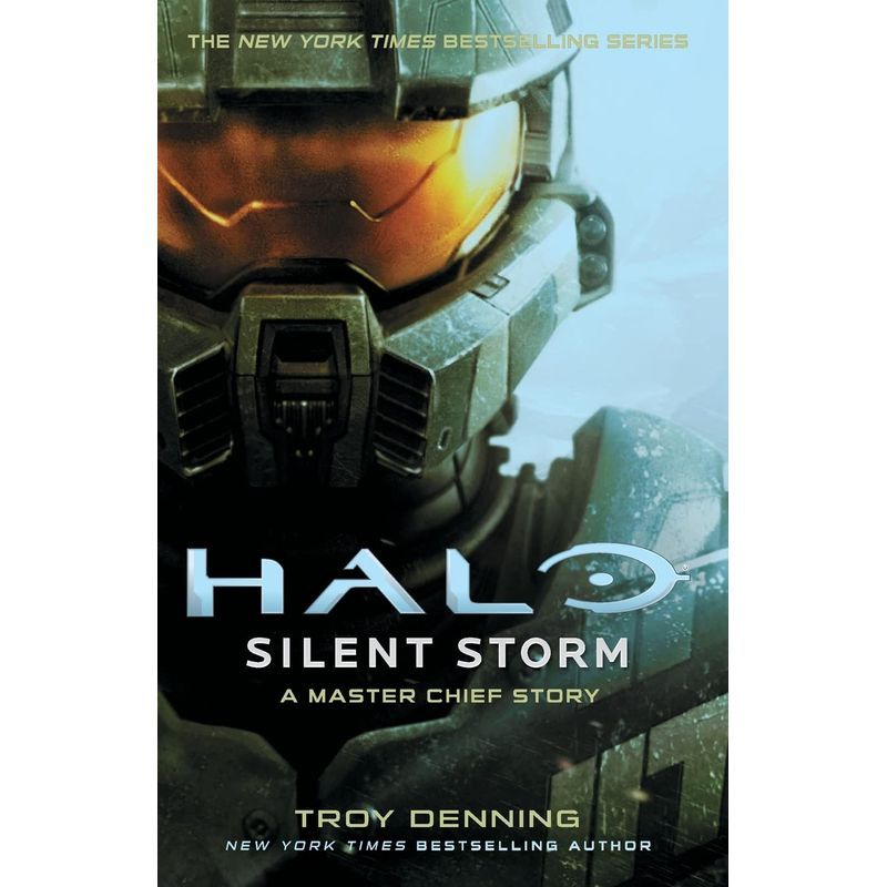 Halo: Silent Storm, 24: A Master Chief Story