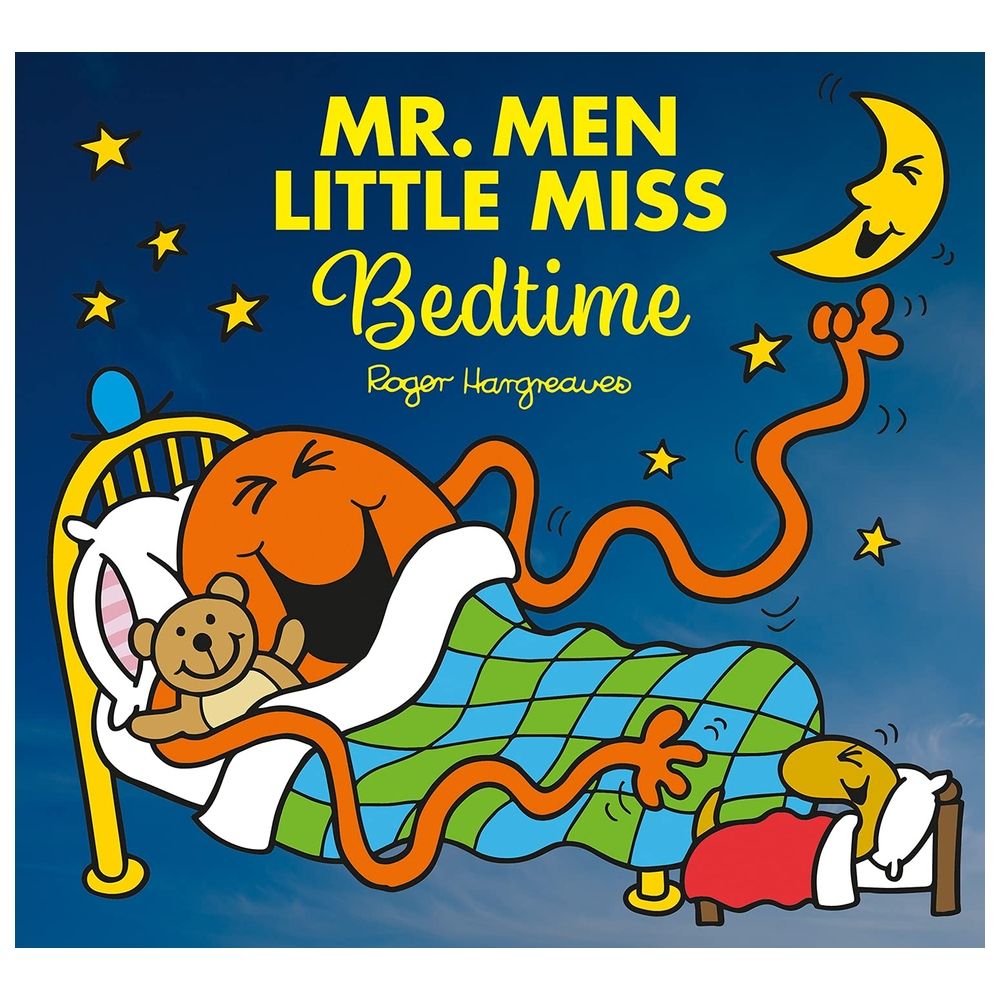 Mr Men Little Miss At Bedtime