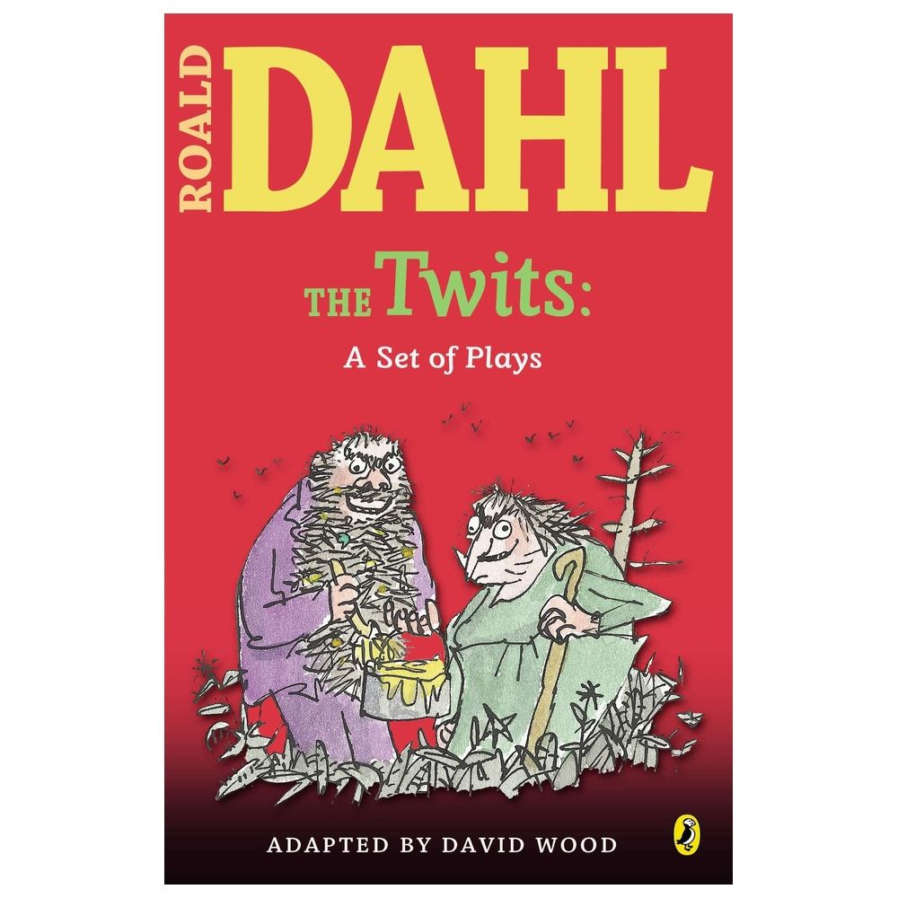 The Twits: A Set Of Plays