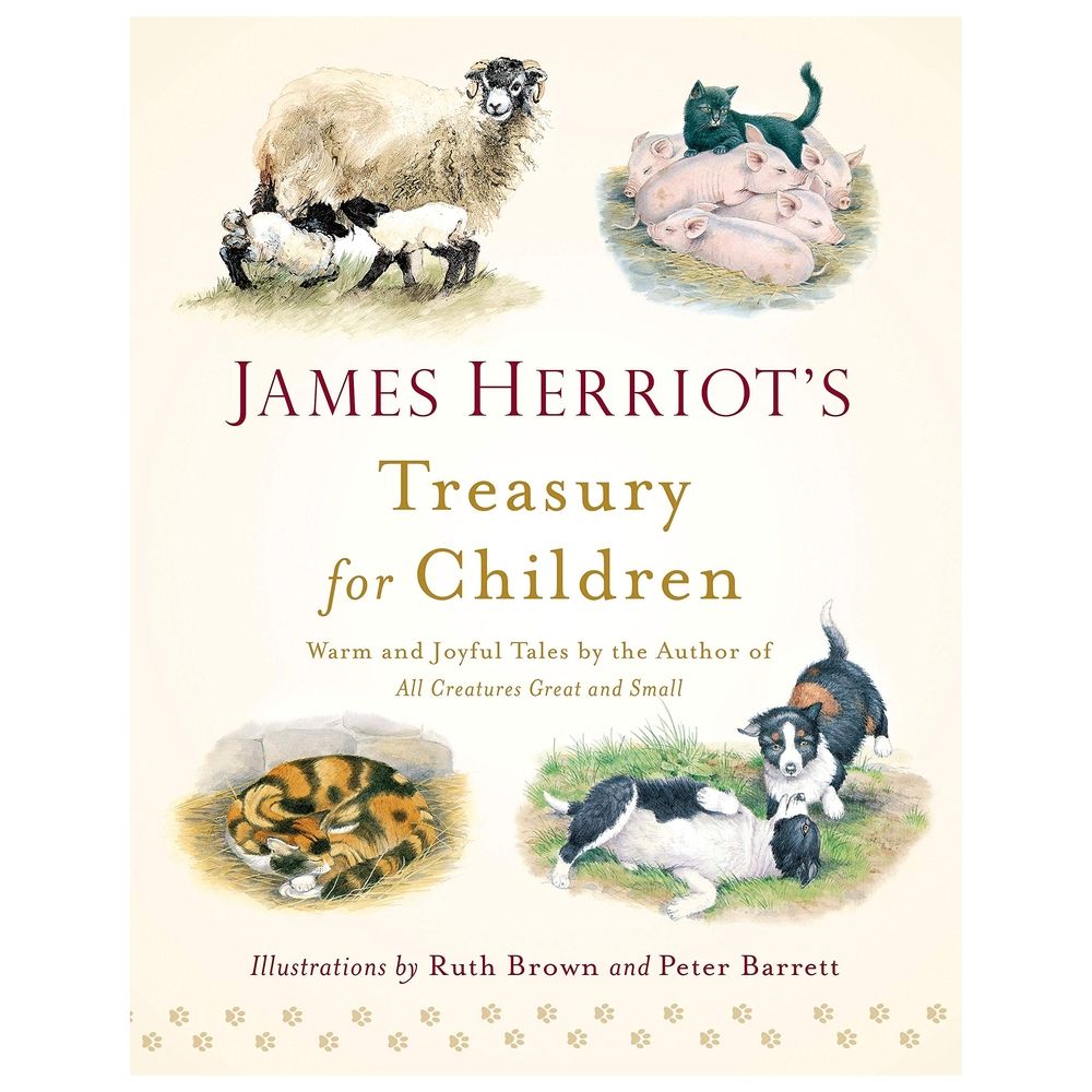 James Herriot's Treasury For Children