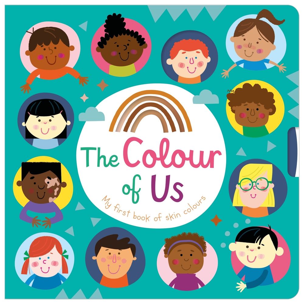 Colour Of Us