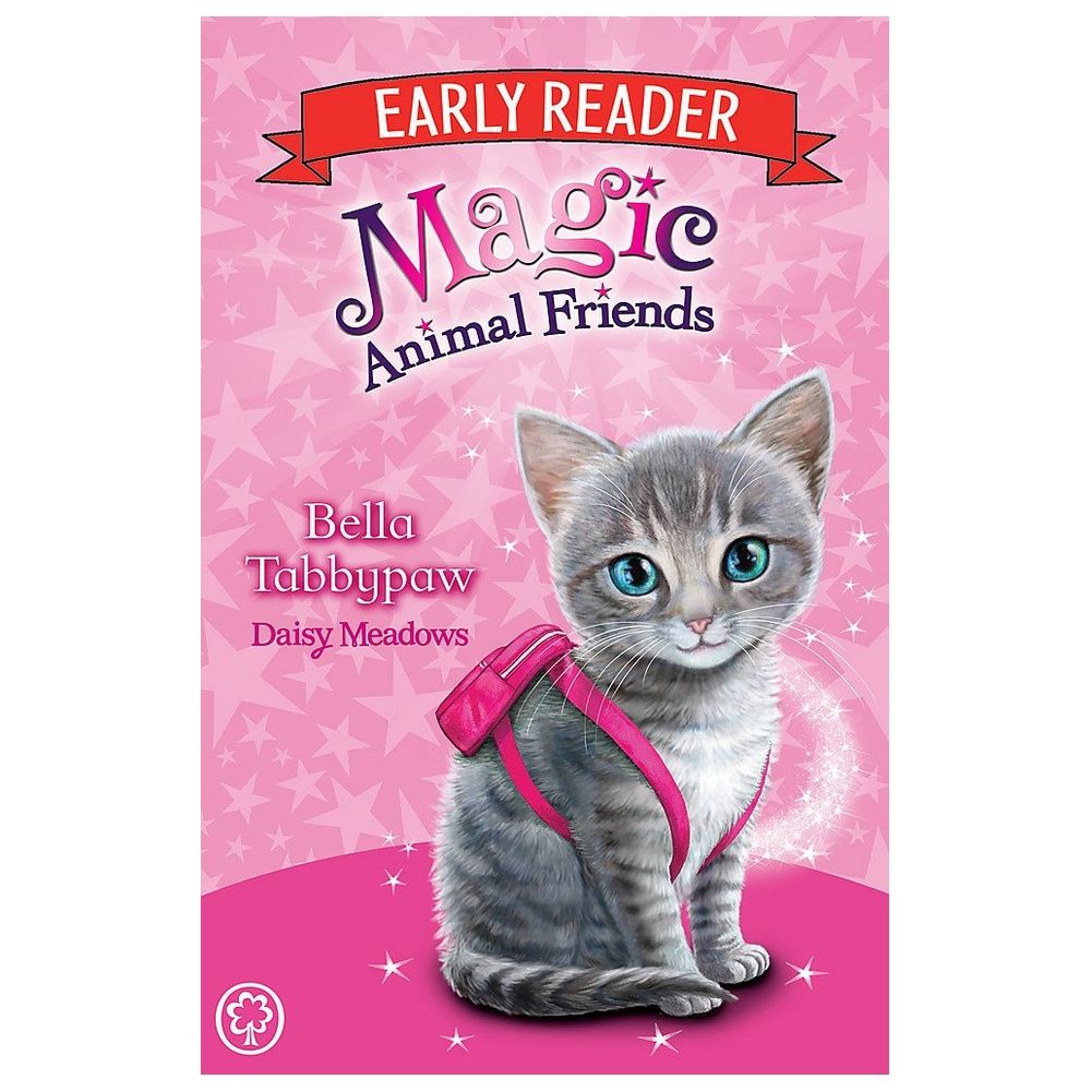 Magic Animal Friends Early Reader: Bella Tabbypaw: Book 4