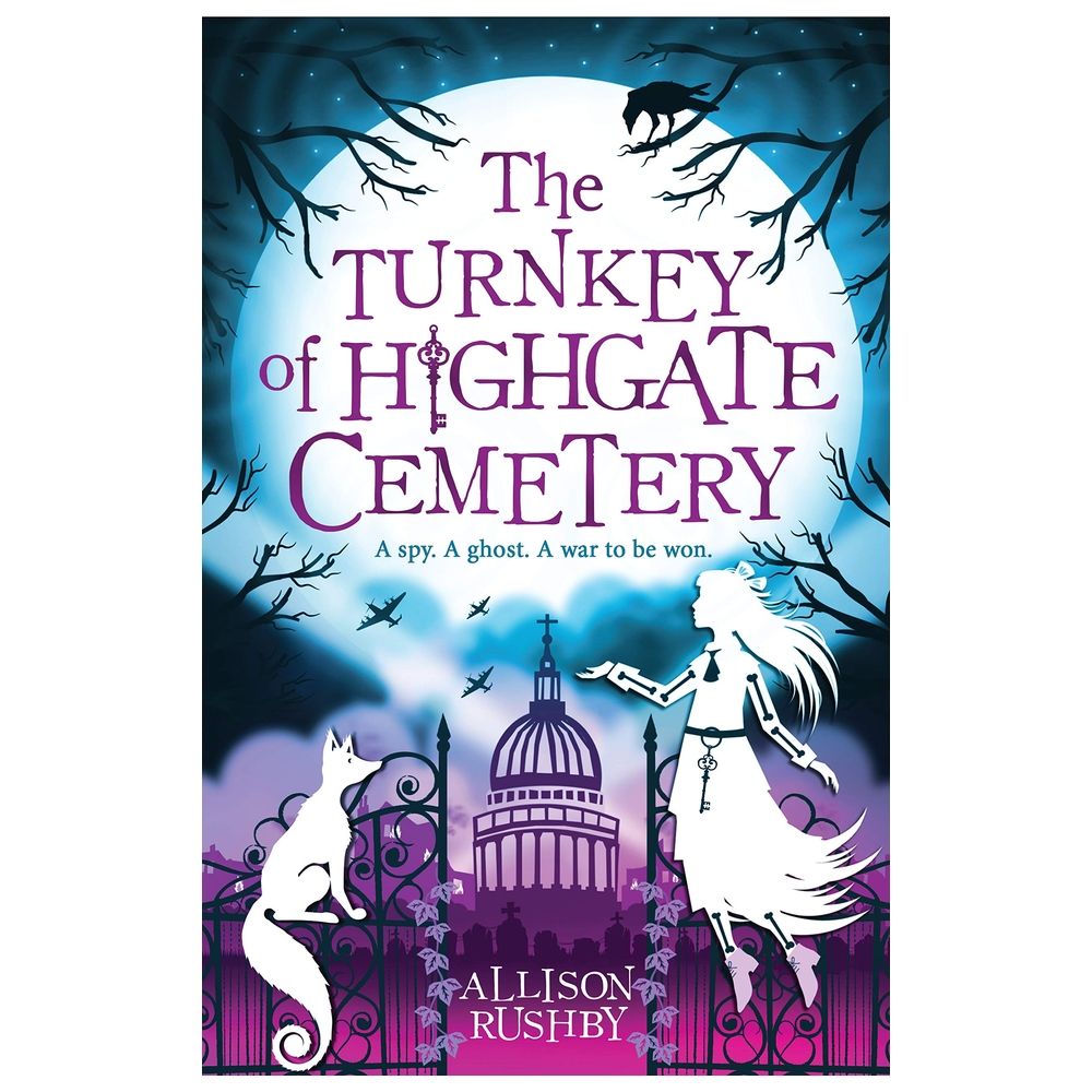 The Turnkey Of Highgate Cemetery