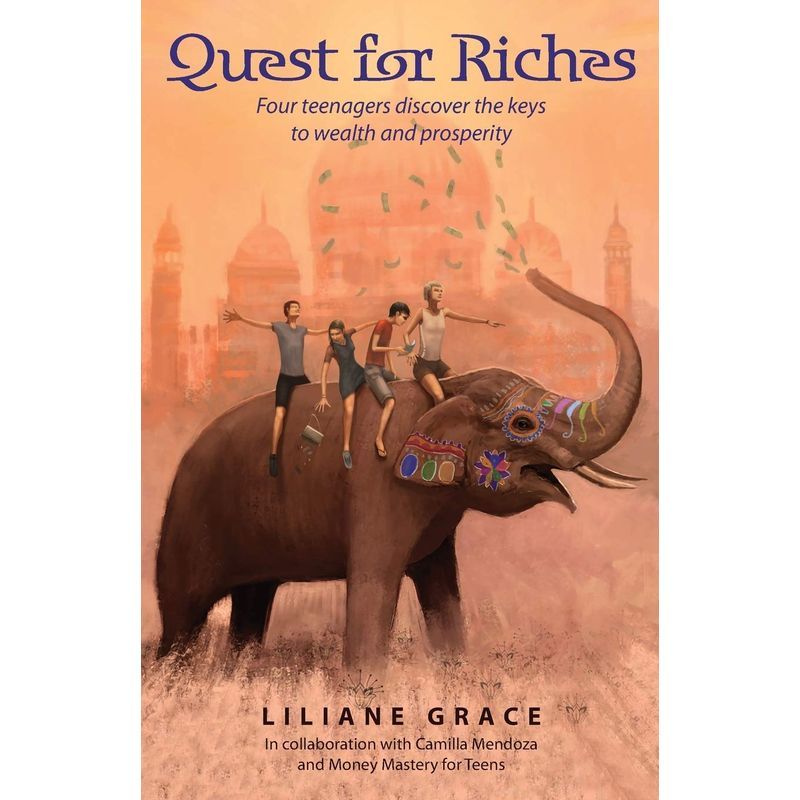 Quest For Riches: 2nd Edition