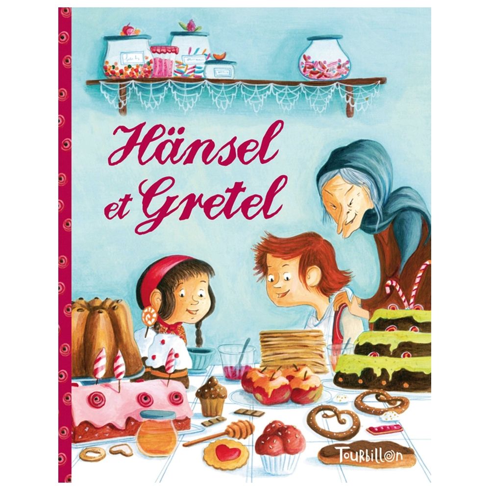 قصة Hansel Et Gretel