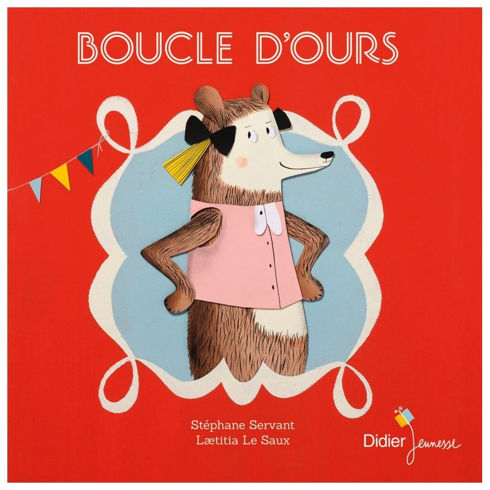 قصة Boucle D'Ours