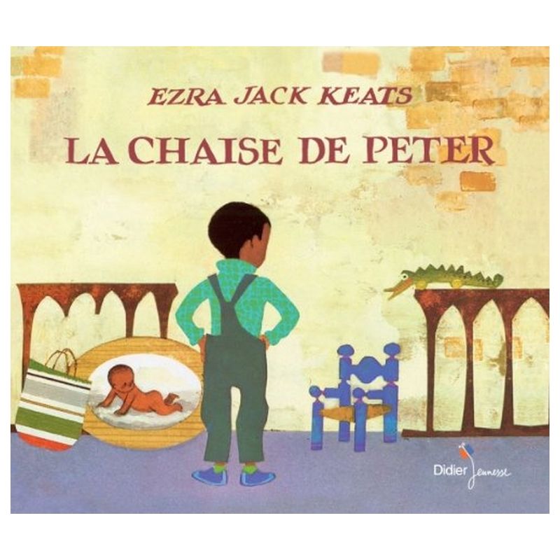 قصة La Chaise De Peter