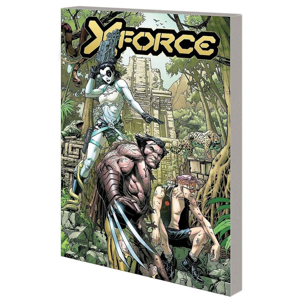 X-Force By Benjamin Percy Vol. 2