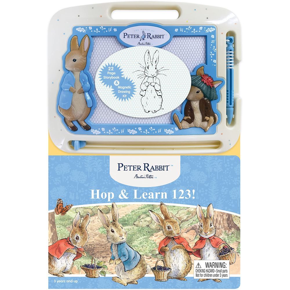 Peter Rabbit Classic Learning Series