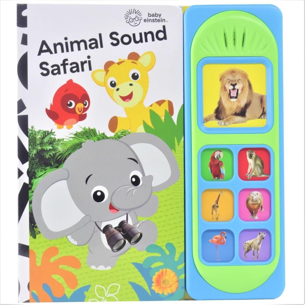 Baby Einstein Animal Sound Safari