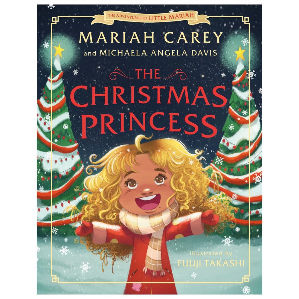  كتاب the christmas princess