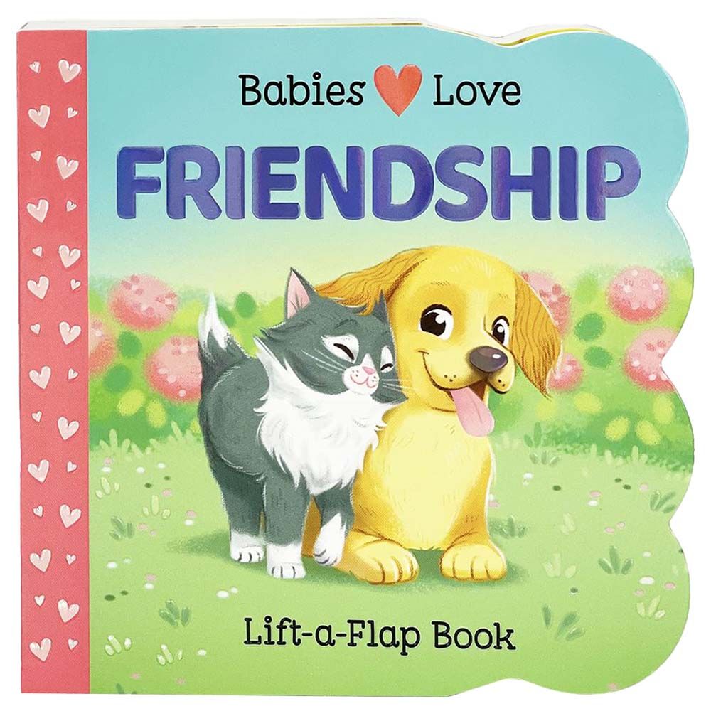 Babies Love Friendship