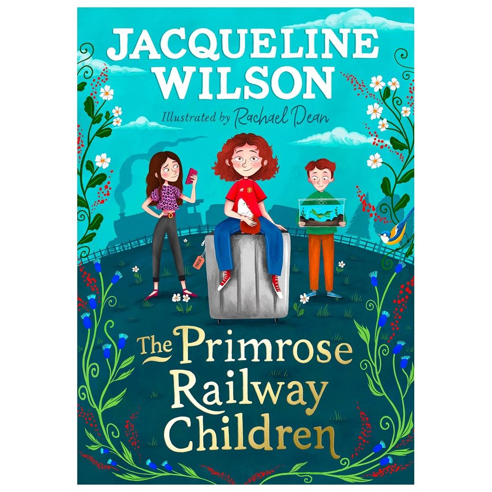  كتاب the primrose railway children