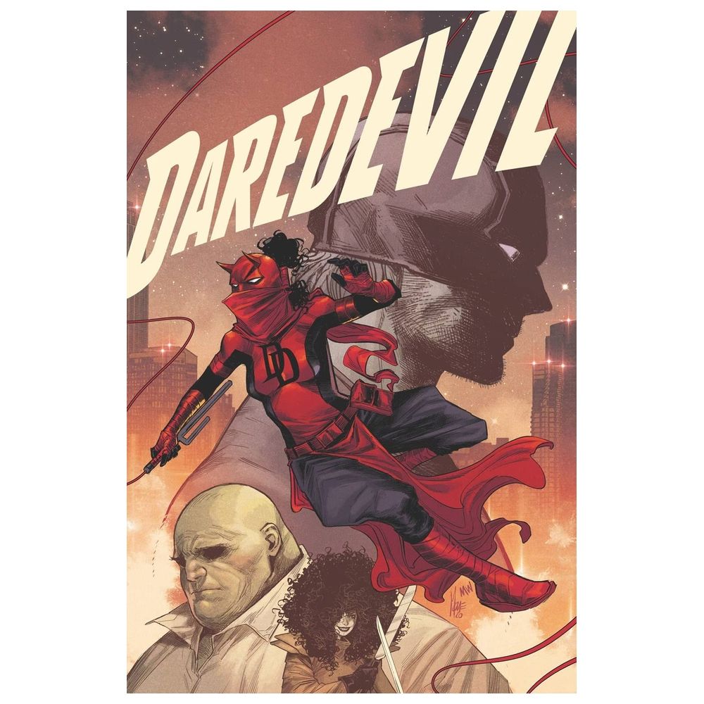 Daredevil By Chip Zdarsky: To Heaven Through Hell Vol. 3