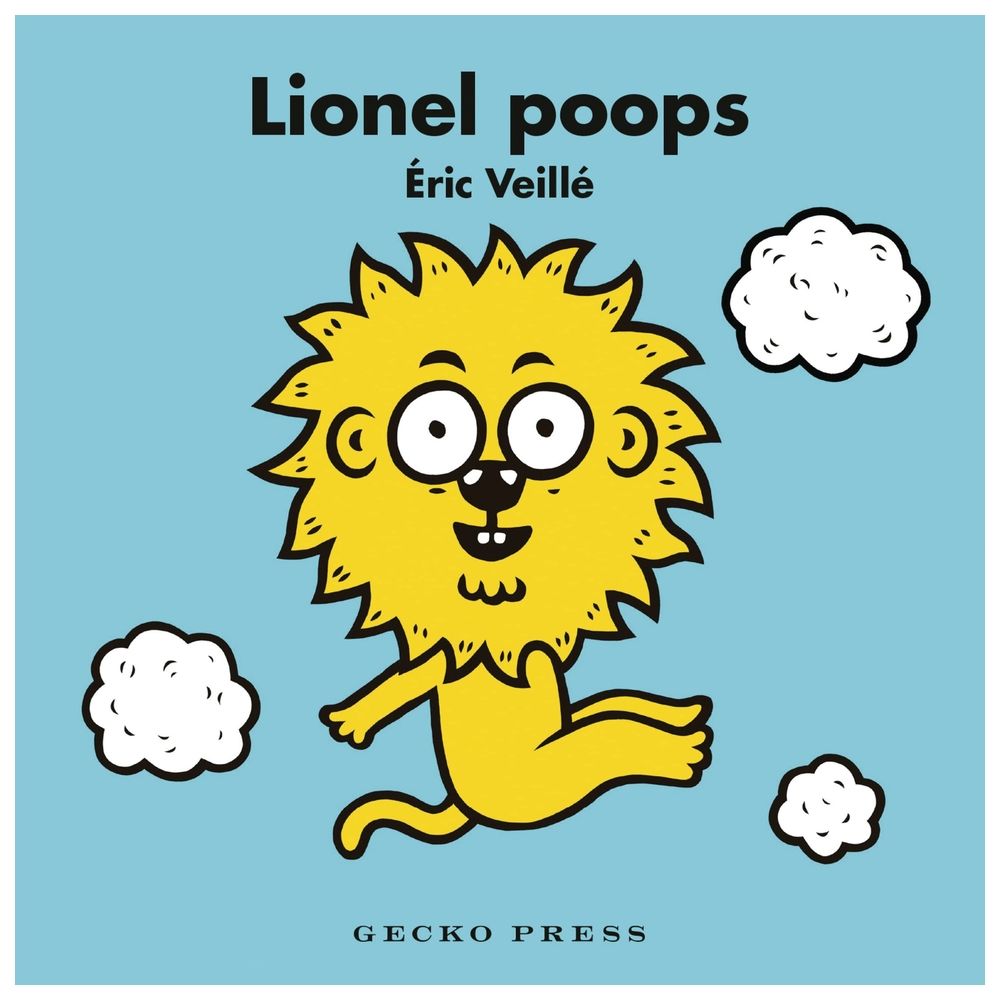 Lionel Poops