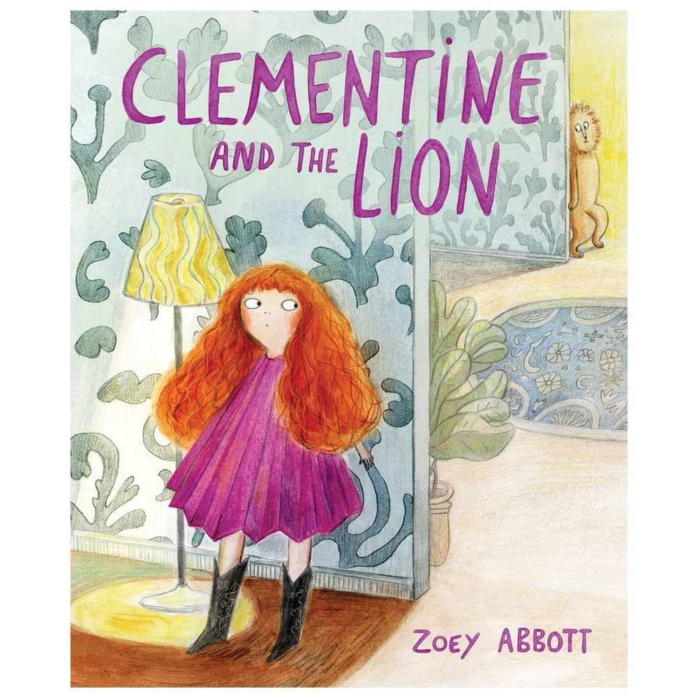 Clementine And The Lion