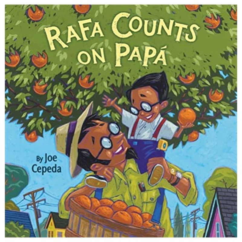  كتاب rafa counts on papa