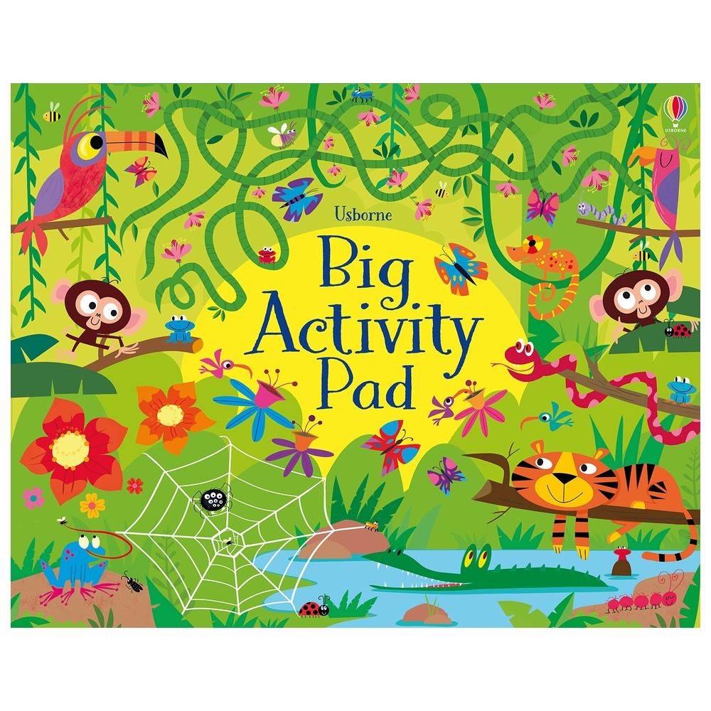 Big Activity Pad