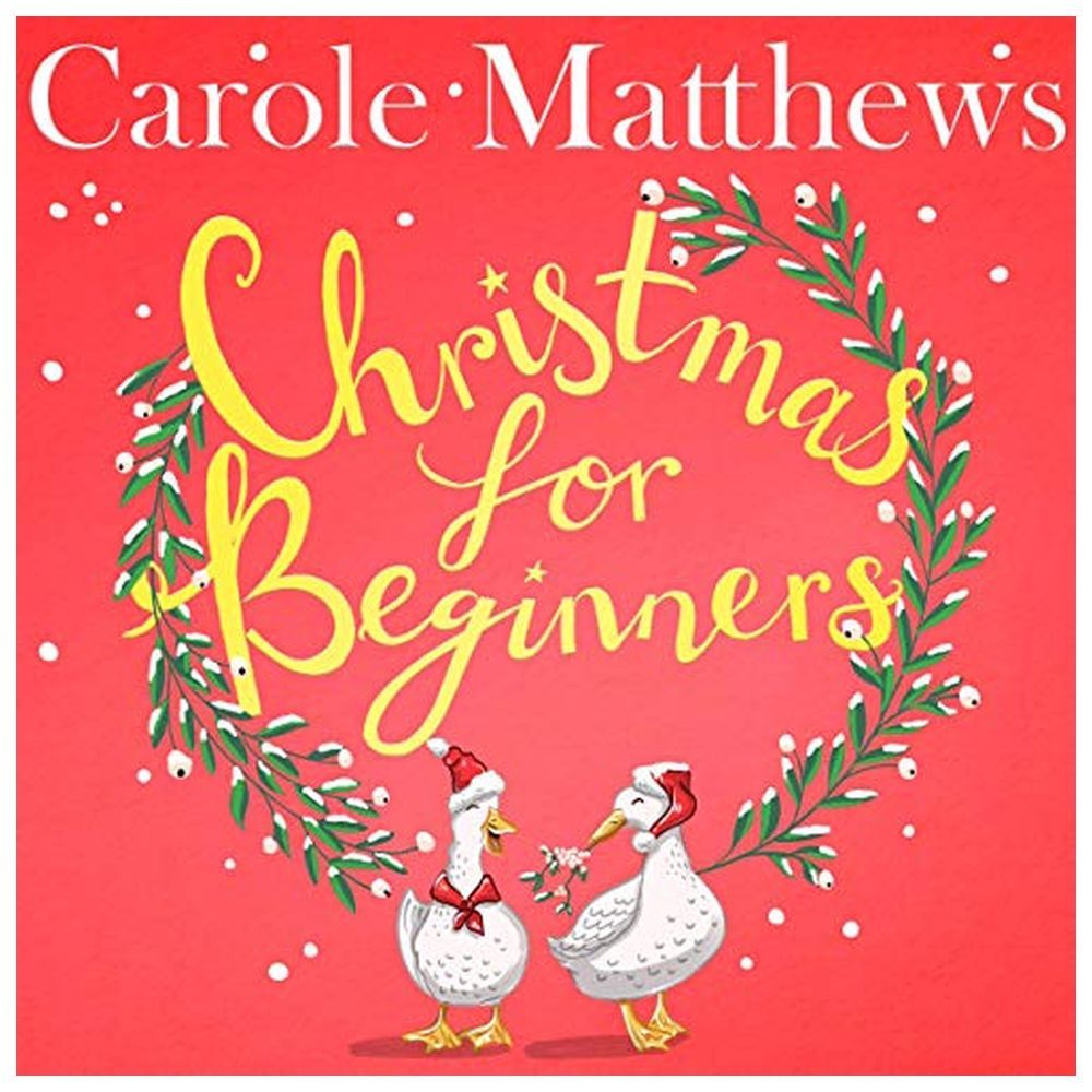 قصة Christmas for Beginners