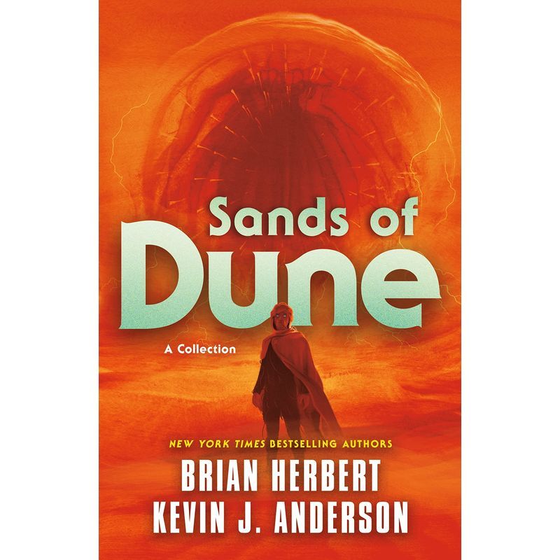 Sands Of Dune: Novellas From The Worlds Of Dune