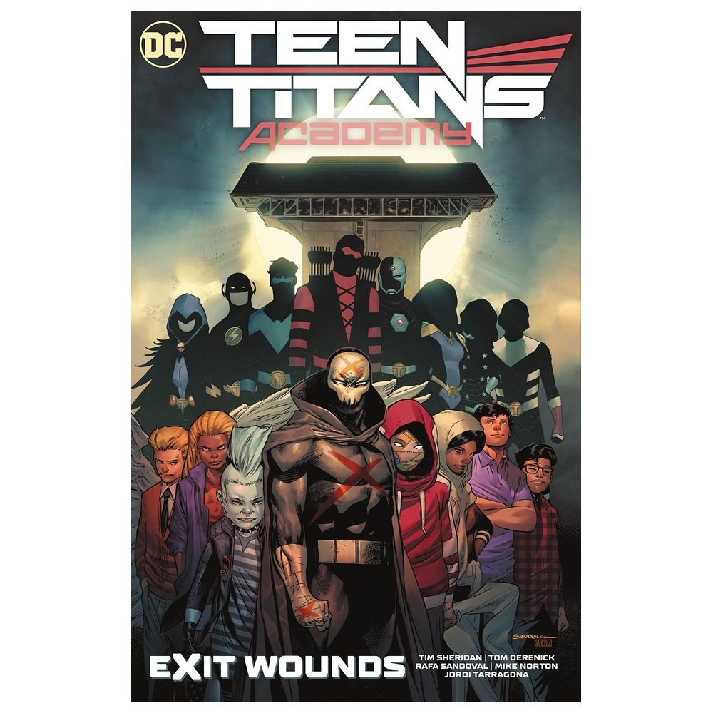 Teen Titans Academy Vol. 2: Exit Wounds