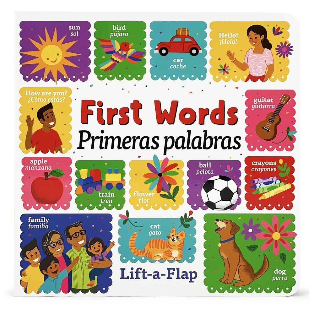 First Words: Bilingual