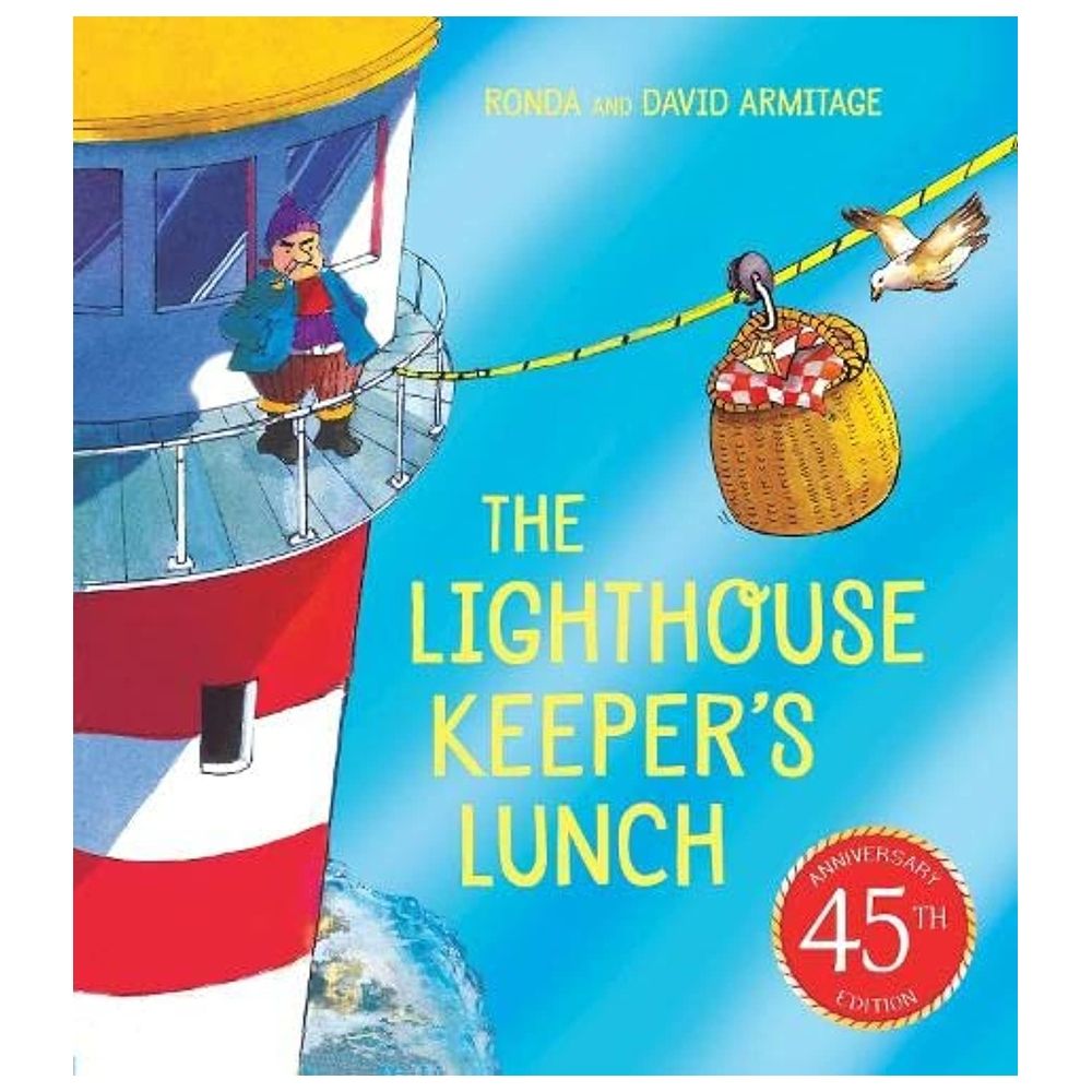 Lighthouse Keeper's Lunch (45th Anniversary Edition)