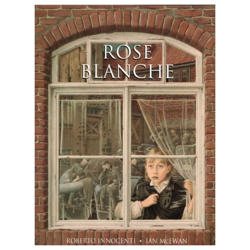  كتاب rose blanche