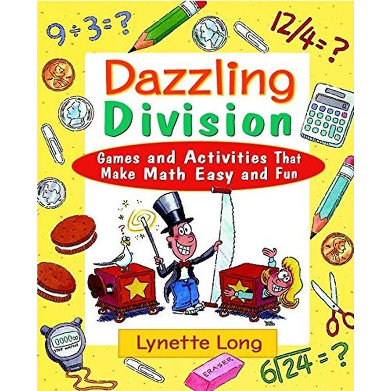 Dazzling Division: Games And Activities