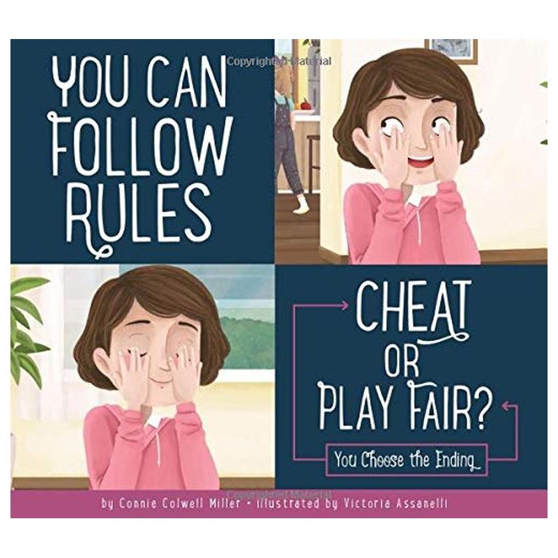 You Can Follow The Rules: Cheat Or Play Fair?