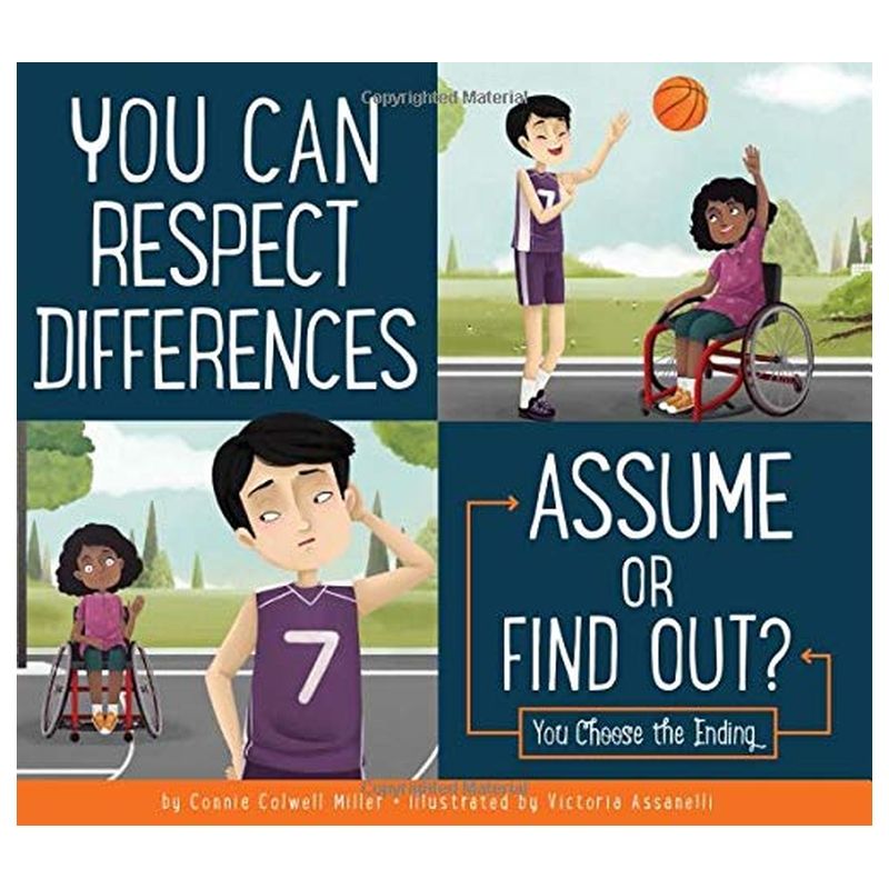 You Can Respect Differences: Assume Or Find Out?