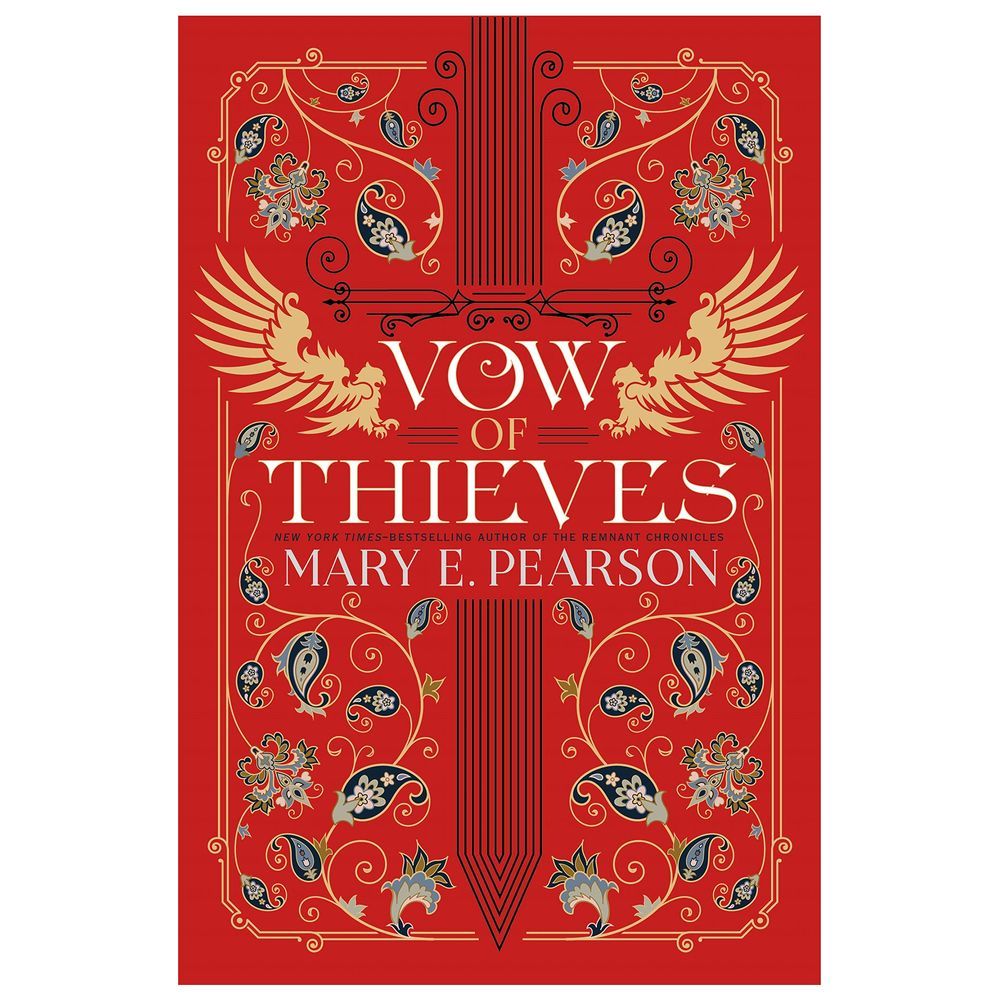 Vow of Thieves: Paperback