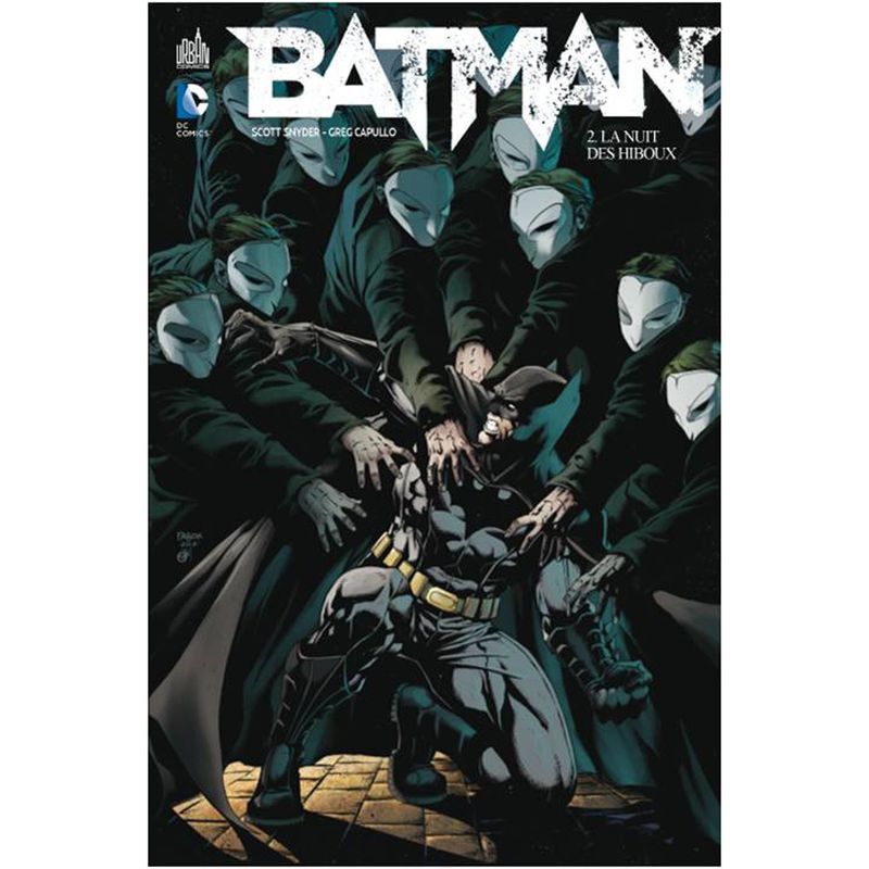 Batman, Tome 2 : DC Renaissance